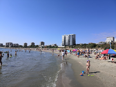 Plaja Tataia (Plaja Faleza Nord) — fotografia 4