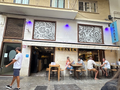 Kraken Centro - Tapas Restaurant — fotografia 3