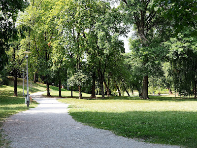 Park Ribnjak