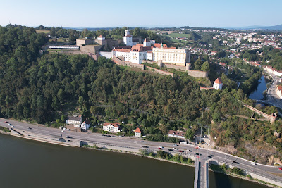 Veste Oberhaus — fotografia 5