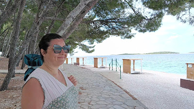 Plaža Velika Raduča — fotografia 2
