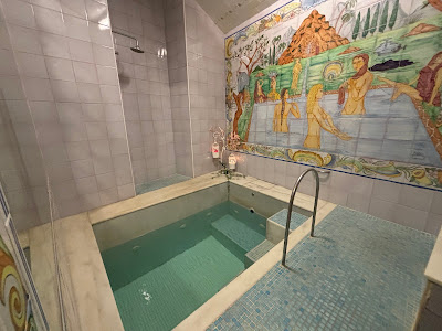 Baños de Mula el Delfín - Aguas Termales de Mula — fotografia 5