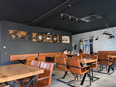DARK - dish & draft (Nomad) — fotografia 3
