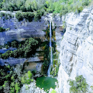Salt de Sallent - Rupit