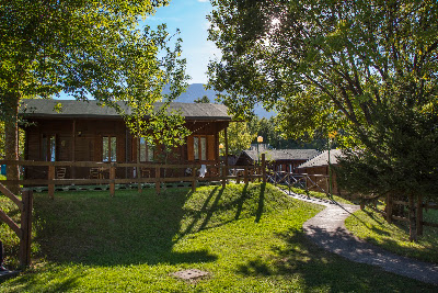 Camping Vettore — fotografia 4