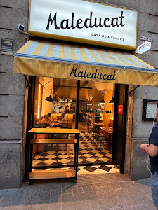 Maleducat — fotografia 3