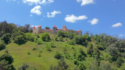 Cetatea Țărănească Saschiz — fotografia 2