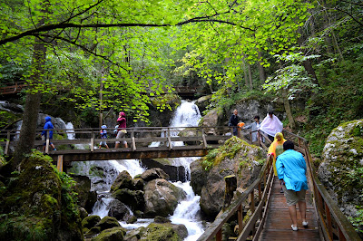 Myra Waterfalls — fotografia 4