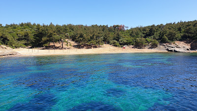 Salonikios Beach — fotografia 4