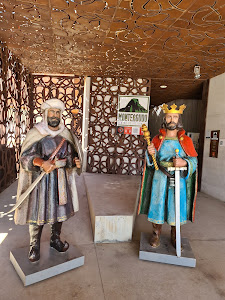 Centro de Visitantes de Monteagudo — fotografia 5