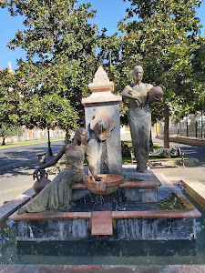 Jardines de la Merced — fotografia 4