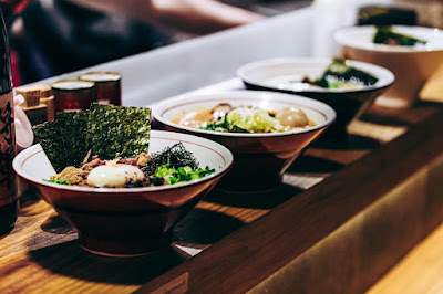Japanese Restaurant - NATSU RAMEN — fotografia 4