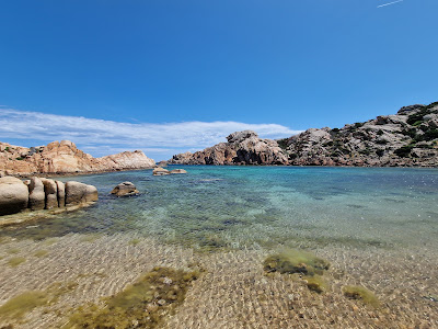 Spiaggia di Punta Crucitta — fotografia 3