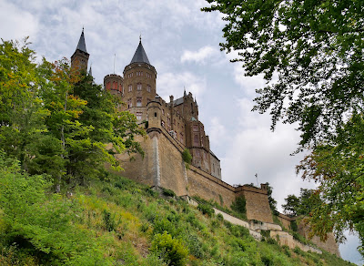 Castelul Hohenzollern