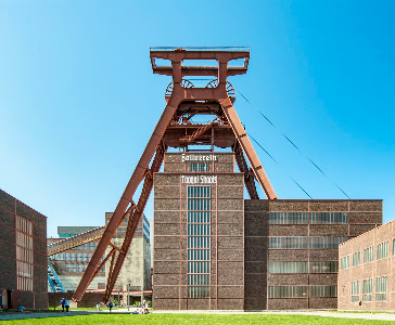 Zollverein UNESCO World Heritage Site