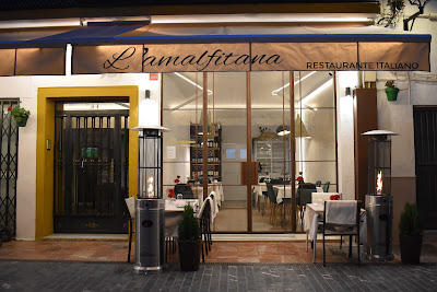 RESTAURANTE L‘ AMALFITANA ESTEPONA — fotografia 5
