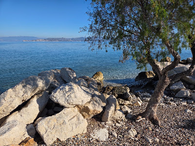 Paralia Vrachatiou — fotografia 5