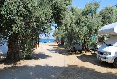 Camping Kastri Beach — fotografia 5