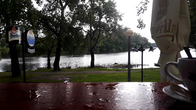 Hullámtér Vendéglő — fotografia 2