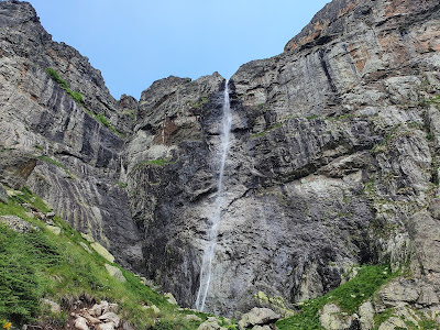Rayskoto Praskalo Waterfall
