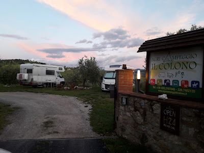 camping THE COLONO — fotografia 4