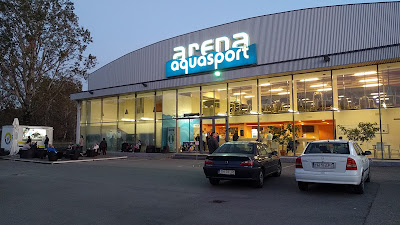 Arena Aqua Sport — fotografia 3