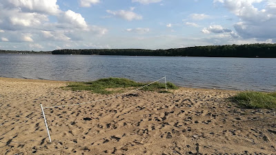 Jezioro Chańcza — fotografia 2