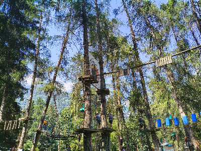 Flying Park — fotografia 3