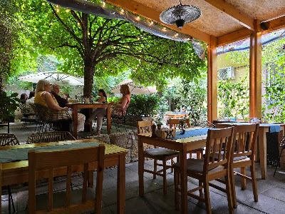 Mare Nera Seafood Restaurant — fotografia 3