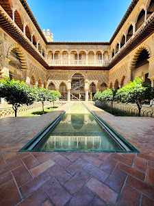 Royal Alcázar of Seville — fotografia 1