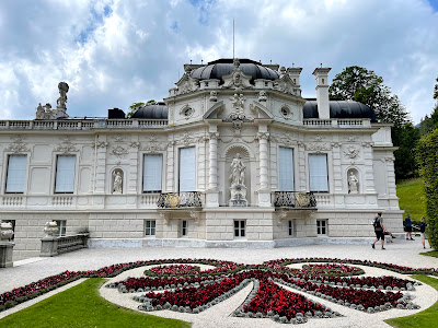 Castelul Linderhof — fotografia 4