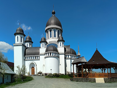Mănăstirea Dumbrava — fotografia 3