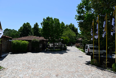 Krinides Mud Baths