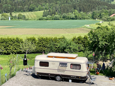 Genusshof Friesach Stellplatz für Wohnmobile und Camping — fotografia 4