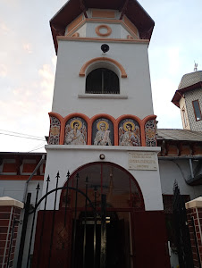 Biserica Topraisar cu hramul Sfinților Arhangheli Mihail si Gavriil — fotografia 5