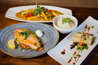 Restaurante Red Cloud Marbella — fotografia 5