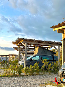 CAMPING, Plazhi i Bardhe — fotografia 4