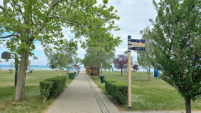 Sóstó Strand