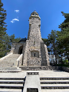 Mausoleul Mateiaș — fotografia 3