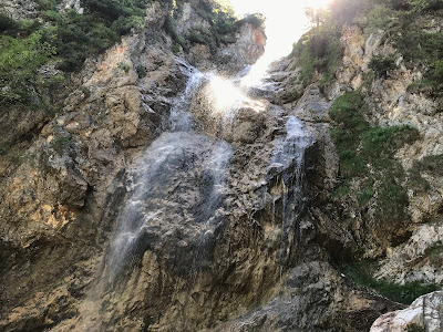 Kreuzstein Wasserfall — fotografia 5