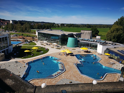 Adelindis Therme Bad Buchau — fotografia 4