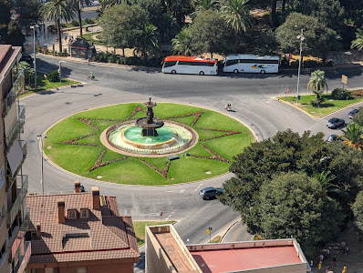 Fuente de las Tres Gracias — fotografia 5