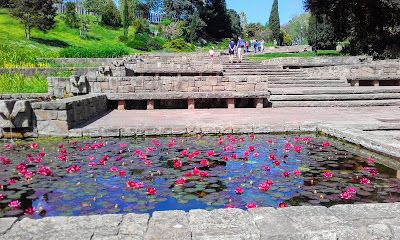 Jardins de Mossèn Cinto Verdaguer — fotografia 4