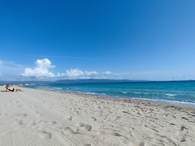 Spiaggia del Poetto di Quartu — fotografia 5