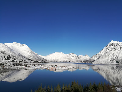 Austnesfjorden — fotografia 5