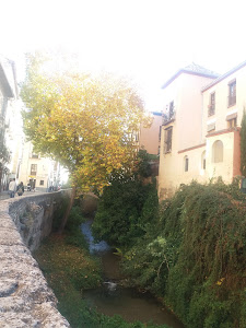 Fuente del Paseo de los Tristes — fotografia 4