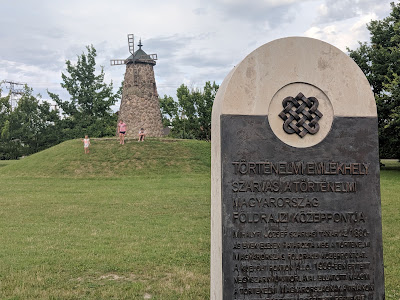 Történelmi Magyarország közepe — fotografia 5