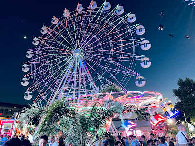 Sunny Beach Amusement Park — fotografia 3
