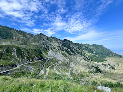 Panorama Transfăgărășan