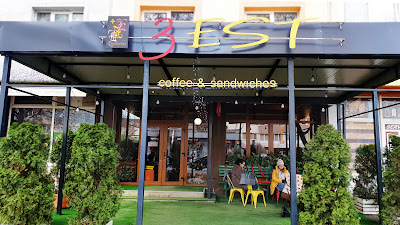 Restaurant 3Est Alba Iulia — fotografia 5